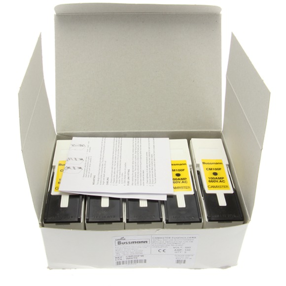 CM100FW Держатель BS88, 100A 660V