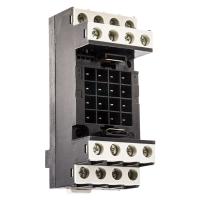 Schneider Electric RHZ21 КОЛОДКА (РОЗЕТКА) ДЛЯ РЕЛЕ RHZ21