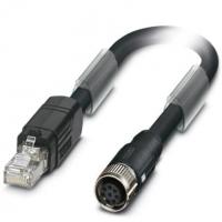 Phoenix contact 1412378 NBC-M12FS/0,5-971/R4AQ VR Сетевой кабель