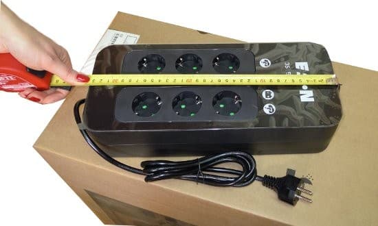 ИБП Eaton 3S700DIN