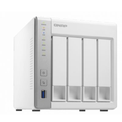 Сетевое хранилище Qnap D4 Pro