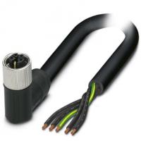 Phoenix contact 1414825 SAC-5P-10,0-PVC/M12FRK PE Силовой кабель