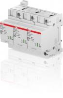 ABB 2CTB815710R3500 УЗИП OVR T1-T2 3L 12.5-440s P TS QS