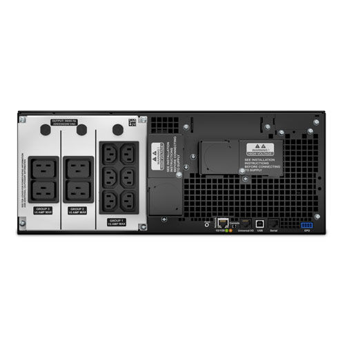 ИБП APC Smart-UPS On-Line SRT6KRMXLI