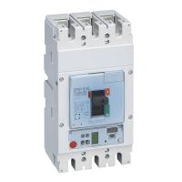 422078 Legrand Автоматический выключатель DPX³ 630 эл. расцепитель S2 70кА 400В 3P 400А