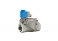 032U8505 Двухпозиционный электромагнитный клапан с сервоприводом Danfoss EV220B 50 SS