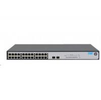 Коммутатор HPE 1420-24G-2SFP JH017A