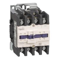 КОНТАКТОР D 4Р (4 НО), AC1 125 A, 48V 50/60 ГЦ, ЗАЖИМ ПОД ВИНТ