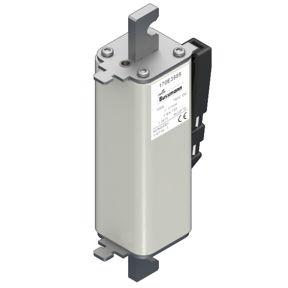 170E3585 Быстрый предохранитель 100A 750V 1*EK/155 GDC DC
