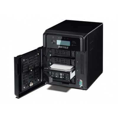 Сетевое хранилище Buffalo TeraStation 3400 TS3400D1204-EU