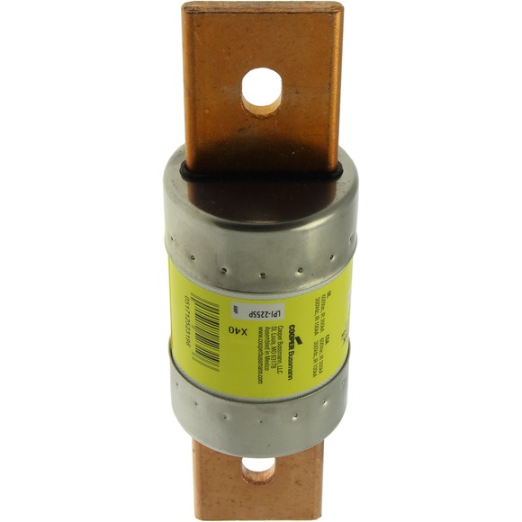 LPJ-225SP Предохранитель LOW PEAK 600 В АС/300 В DC, TIME DELAY класс J