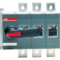 ABB 1SCA022799R7380 Рубильник OT630E02 до 630А 2-полюсный (без ручки управления)