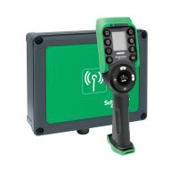 Schneider Electric XARS12D18W ПРИЕМНИК И ПЕРЕДАТЧИК РАДИОУПР. КРАНОМ XARS12D18W