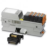Phoenix contact 2688527 AXL F AO4 1H Модуль ввода-вывода