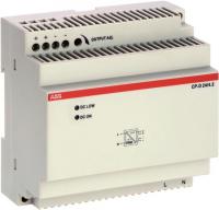 ABB 1SVR427045R0400 Блок питания CP-D 24/4.2 (регулир. вых. напряж) вход 90-265В AC / 120-370В DC, выход 24В DC /4.2A