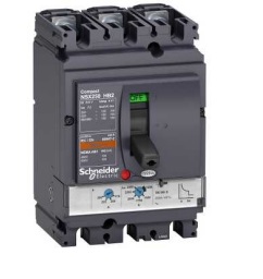 Schneider Electric 3П АВТОМ.ВЫКЛ. TM80D NSX100HB2 (100кА при 690B) (арт.LV433226)