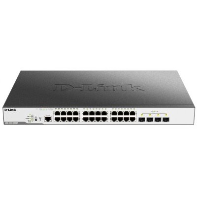 Коммутатор D-Link DGS-3000-28XMP-B1A