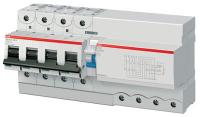 ABB 2CCC894005R0844 Выключатель авт. диф. т. DS804N C 125/0.3 A S