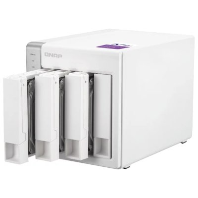 Сетевое хранилище Qnap TS-431P2-1G