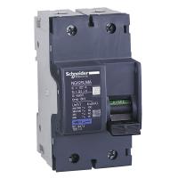 Schneider Electric 18874 АВТОМАТИЧЕСКИЙ ВЫКЛ. NG125L 2П 40A MA