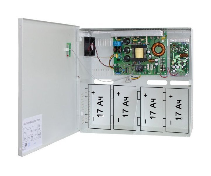 SKAT-RLPS.48DC-500VA