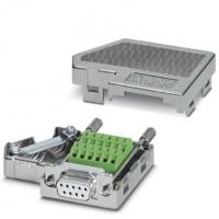 Phoenix contact 2761871 SUBCON-PLUS F3 Шинный штекер D-SUB