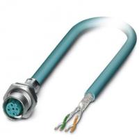 Phoenix contact 1534614 SACCBP-M12FSD-4CON-M16/5,0-931 Встраиваемый соединитель для шинной системы