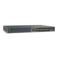 Коммутатор Cisco WS-C2960X-24PD-L