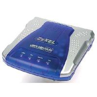 Модем ZYXEL Omni 56K DUO EE