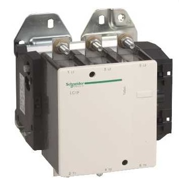 КОНТАКТОР F 3P, 500 A, 380V 50/60 ГЦ,