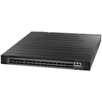 Коммутатор Edge-corE 7712-32X-O-AC-F