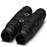 Phoenix contact 1414717 QPD H 3PE1,5 BK H-разветвитель
