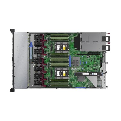Сервер HPE ProLiant DL360 Gen10 P19177-B21