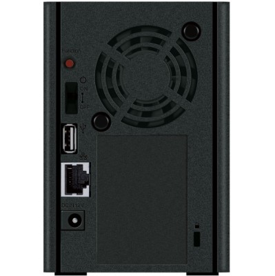 Сетевое хранилище Buffalo LinkStation 220E LS220DE-EU