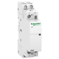 Schneider Electric A9C22212 МОД КОНТАКТОР iCT16A 2НО 48В АС