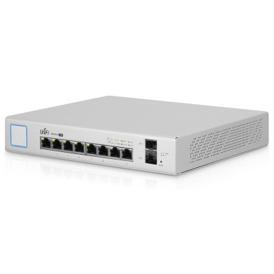 Коммутатор Ubiquiti UniFi Switch US-8-150W