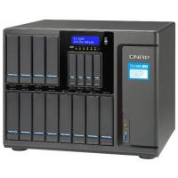 Cетевой RAID-накопитель Сетевой RAID-накопитель Qnap TS-1685-D1531-16G