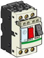 Schneider Electric GV2ME07AE11TQ АВТ. ВЫКЛ С КОМБ. РАСЦЕП.1,6-2,5A+КОН