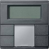 Schneider Electric MTN6241-0414 ТЕРМОРЕГУЛЯТОР С ДИСПЛЕЕМ