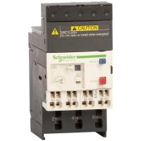 Schneider Electric LRD103 ТЕПЛ. РЕЛЕ ПЕРЕГРУЗКИ 4-6A КЛАСС10 С ПРУЖИННЫМ ЗАЖИМОМ