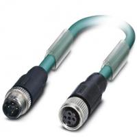 Phoenix contact 1569524 SAC-4P-M12MSD/ 1,0-931/M12FSD Системный кабель шины