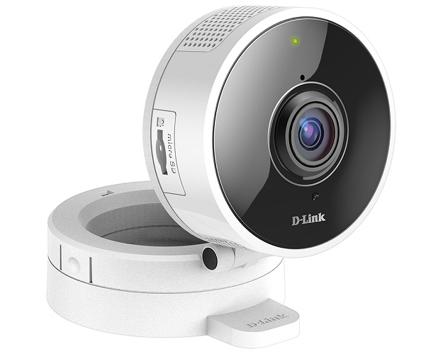 Видеокамера сетевая D-link DCS-8100LH/A1A