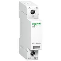 Schneider Electric A9L40100 УЗИП Т2 iPRD 40 40kA 350В 1П