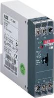 ABB 1SVR550141R2100 Реле времени CT-AWE (с проскальз. при размык.) 220-240В AC (врем енной диапазон 3с..300с.) 1ПК
