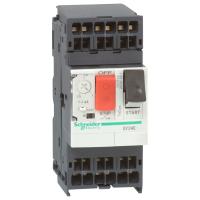 GV2ME053 Schneider Electric АВТОМАТИЧЕСКИЙ ВЫКЛЮЧАТЕЛЬ С КОМБИНИРОВАННЫМ РАСЦЕПИТЕЛЕМ 1-1,6А.