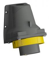 ABB 2CMA101205R1000 Вилка для монтажа на поверхность Easy&Safe 432EBS6W,32A,3P+N+E,IP67,4ч