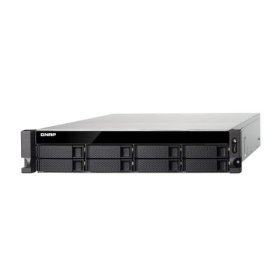 Сетевое хранилище Qnap TS-832XU-RP-4G