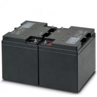 Phoenix contact 2908237 UPS-BAT-KIT-VRLA 2X12V/38AH Запасной аккумулятор источника бесперебойного питания