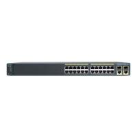 Коммутатор Cisco WS-C2960+24LC-L