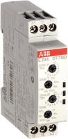 ABB 1SVR500160R0000 Реле времени CT-TGD.12 модульное (генератор импульсов) 24-48B DC, 24- 240B AC (7 временных диапазонов 0,05с...100ч) 1ПК